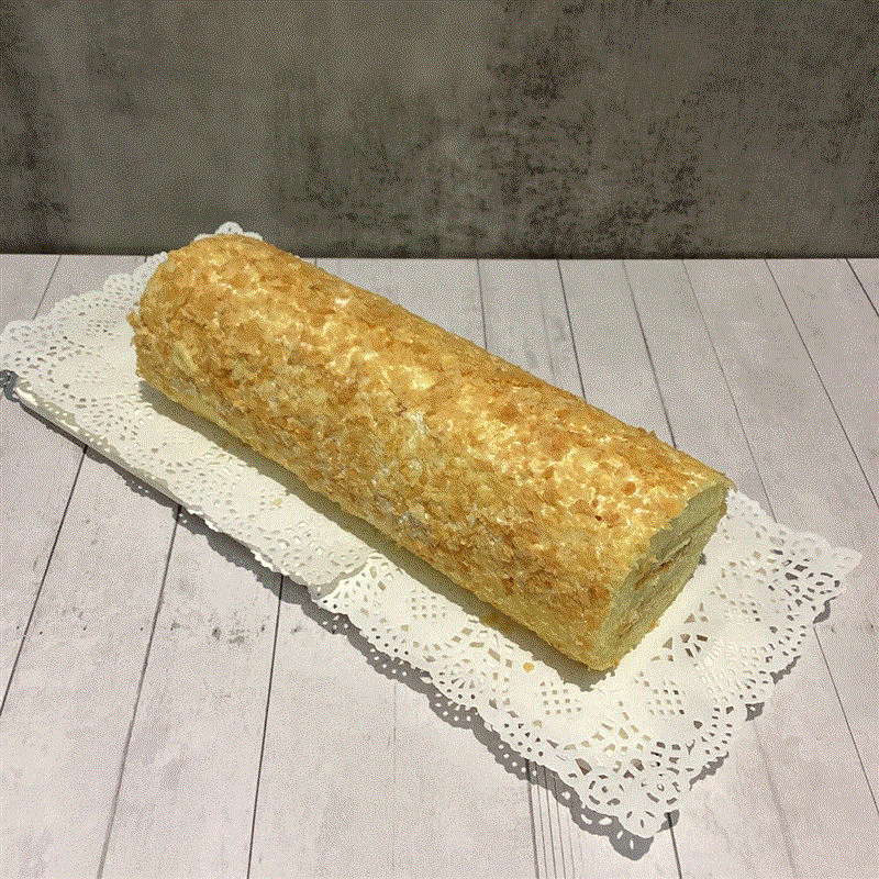 經典千層拿破侖,百樂蛋糕